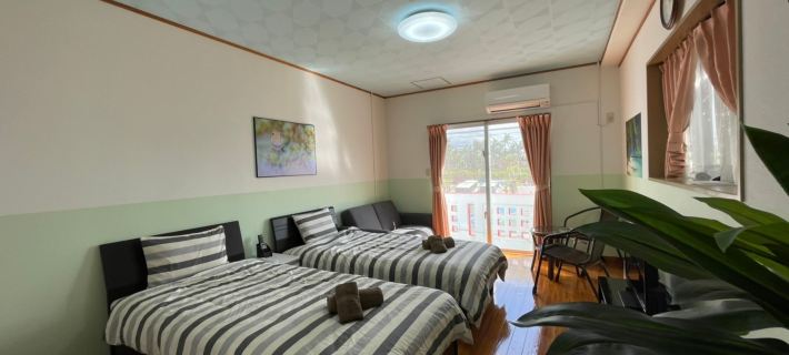 Nago Sakura Resort Inn 名護のホテル