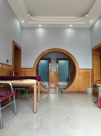 Hanchuan Bawu Hotel Отели рядом со станцией Hanshuan Railway Station