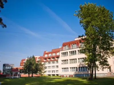 Royal Spa Residence Hotels in 