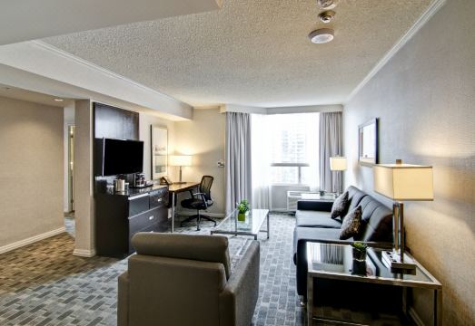 더블트리 바이 힐튼 토론토 다운타운