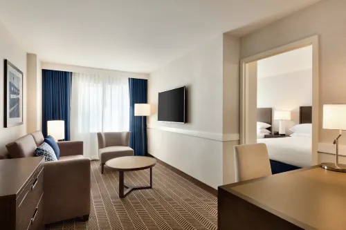 Embassy Suites by Hilton Boston at Logan Airport Hotels in Chelsea