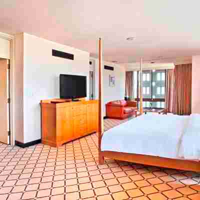 亞的斯亞貝巴希爾頓酒店 Rooms