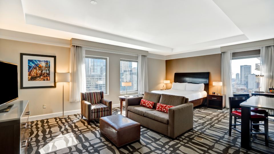 Hilton Garden Inn Chicago Downtown/Magnificent Mile