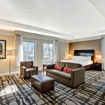 Hilton Garden Inn Chicago Downtown/Magnificent Mile Hotels near Clarence F. Buckingham Memorial Fountain