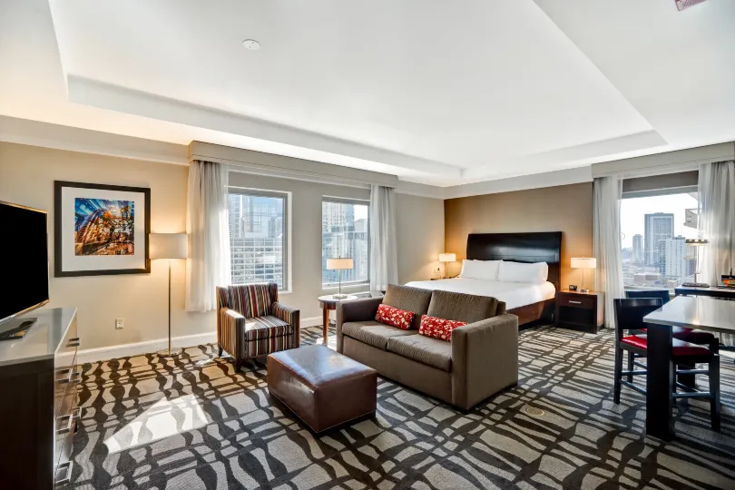 Hilton Garden Inn Chicago Downtown/Magnificent Mile