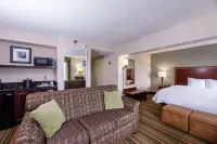 Hampton Inn by Hilton Winston-Salem Hanes Mall - Lemmikkieläimet sallittu