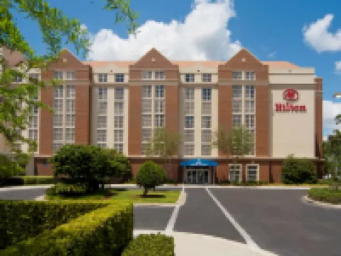 ヒルトン ユニバーシティ オブ フロリダ カンファレンス センター ゲインズビル ゲーンズビルのホテル
