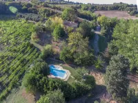 Casa dei Ciliegi Hotels in Gambassi Terme