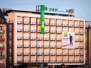 Ibis Styles Budapest City