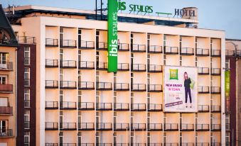 Ibis Styles Budapest City