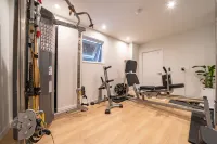 Busan Hadan Momulda Hotel - Gym