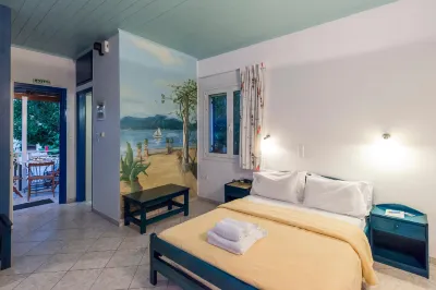 Villa Ganios Hotels in Petalidi