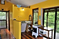 Tree Top Home in A Jungle Like Oasis in San Ignacio, Start  Your Adventure Here