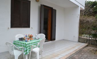 Holiday Home with Equipped Outdoor Area in Torre Dell'Orso