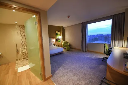 Hilton Garden Inn Kampala Kira Road