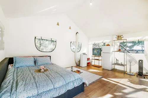 Seocheon Paintree Glamping Hotels in Seocheon-gun