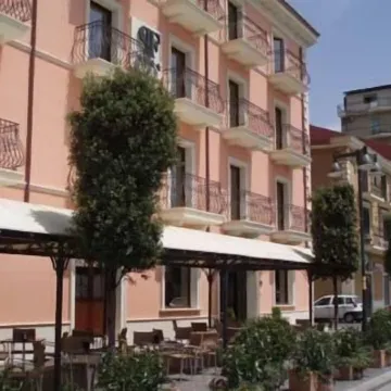 Palazzo Foti Hotel