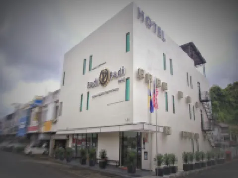 Padi Padi Hotel Hotels in Perlis