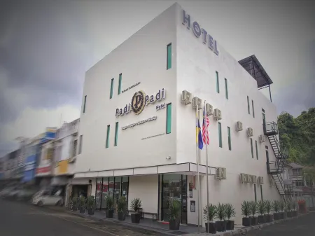 Padi Padi Hotel