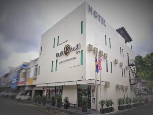 Padi Padi Hotel Các khách sạn ở Wang Bintong