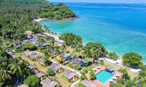 Elixir Resort Koh YAO Yai