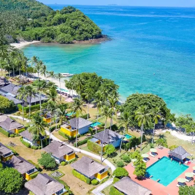 Elixir Resort Koh YAO Yai Hotels near Loh Pared Bay Beach