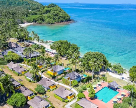 Elixir Resort Koh YAO Yai Hotels in Koh Yao
