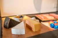 Hotel Meiringen - breakfast