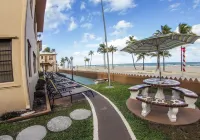 Neptune Oceanfront Rentals Hoteles en Hollywood