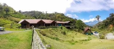 Tree Trek Boquete Adventure Park Hotels in 