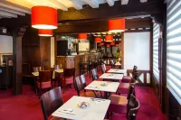 Hotel de Normandie Hotels in Saint-Vigor