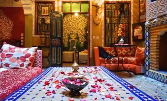 Riad Jennah Rouge