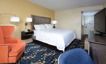 Hampton Inn Roxboro