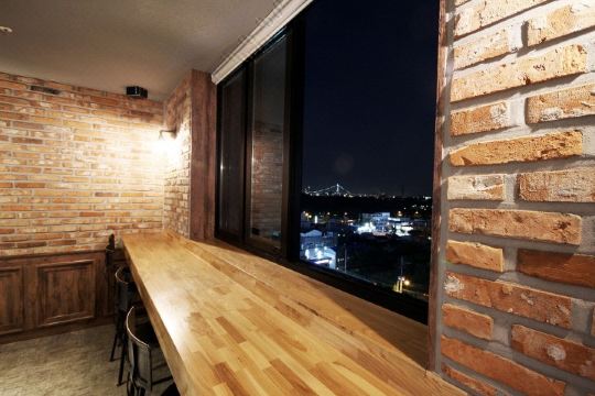 판도라호텔 스파 시설 내부