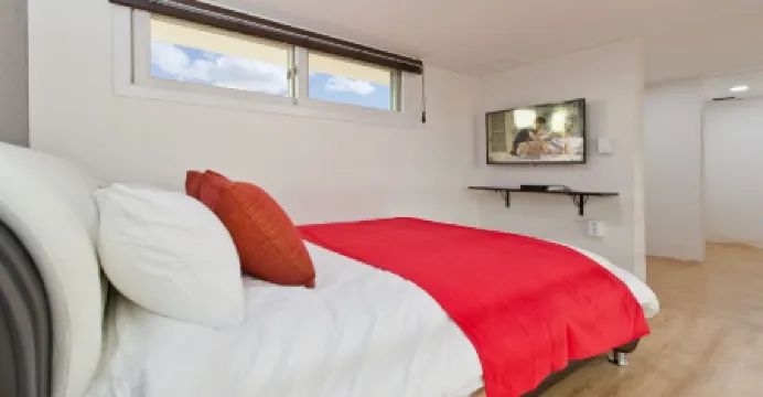 仁川畫廊水療中心度假屋