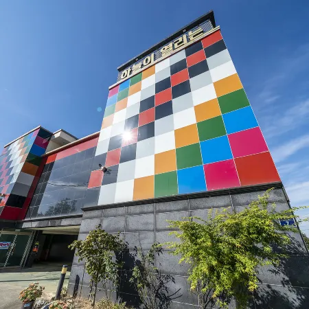 Yeoju Haneuli Yeolineun Motel