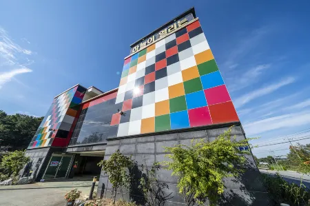Yeoju Haneuli Yeolineun Motel