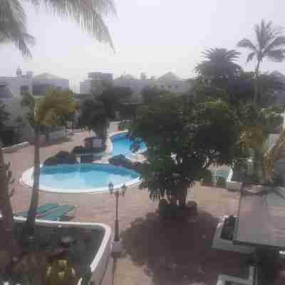 Charming Apartment Next to the Beach/Puerto del Carmen Lanzarote Fitness & Recreational Facilities