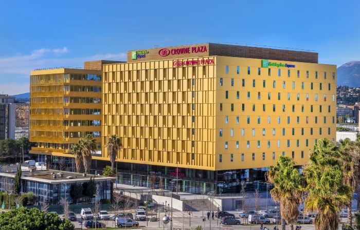 Crowne Plaza NICE - GRAND ARENAS by IHG