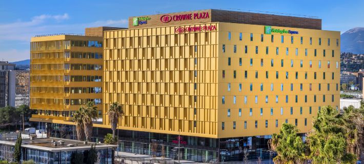 Crowne Plaza NICE - GRAND ARENAS by IHG Nice otelleri
