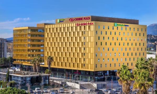 Crowne Plaza Nice - Grand Arenas by IHG