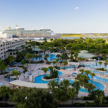 Holiday Inn Club Vacations CAPE CANAVERAL BEACH RESORT by IHG