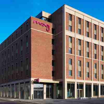 Moxy Edinburgh Fountainbridge Hotel Exterior