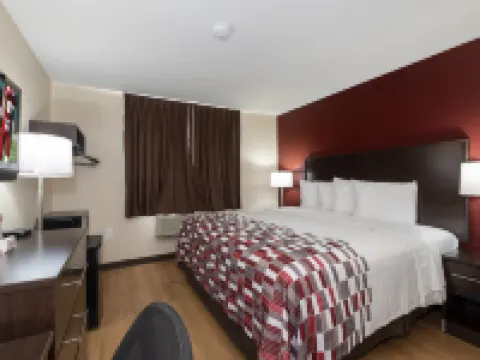 Red Roof Inn Norfolk - Portsmouth Hotels in Portsmouth