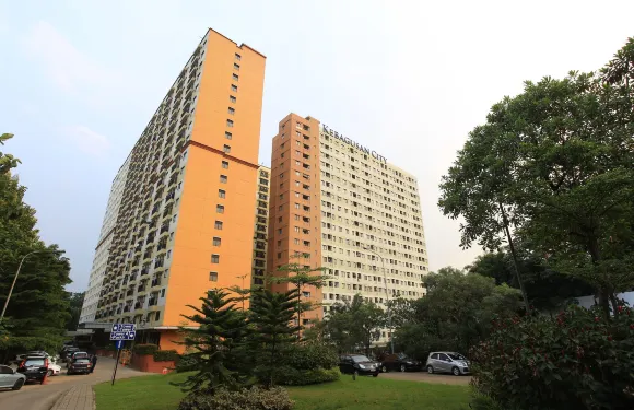 凱巴古桑市利特爾客房