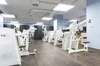 Glandon Rooms Elite - Fitnessstudio
