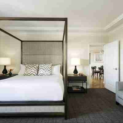 The Ritz-Carlton, Philadelphia Rooms