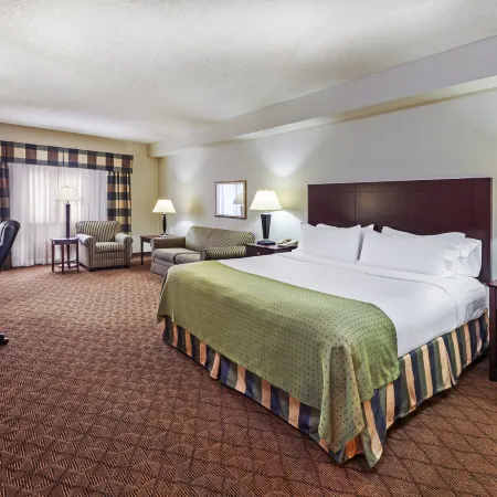 Holiday Inn SPRINGDALE/FAYETTEVILLE AREA by IHG