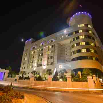 Millennium Palestine Ramallah Hotel Exterior