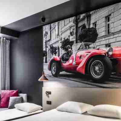 ibis Le Mans Centre Gare Nord Rooms